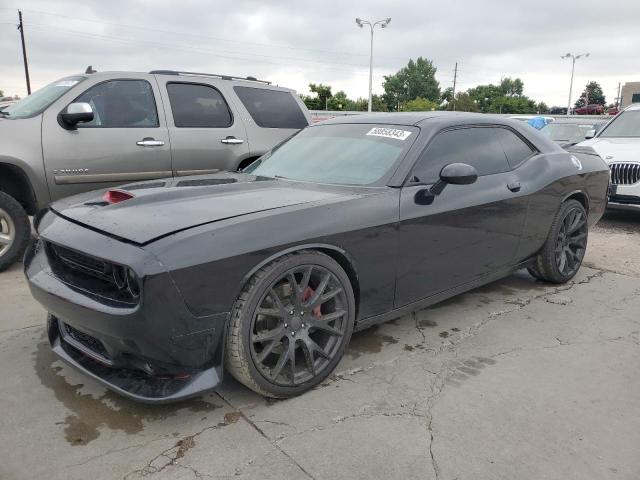 DODGE CHALLENGER 2014 2c3cdydj6eh148597