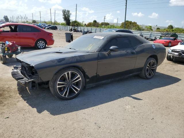 DODGE CHALLENGER 2013 2c3cdydj7dh687941