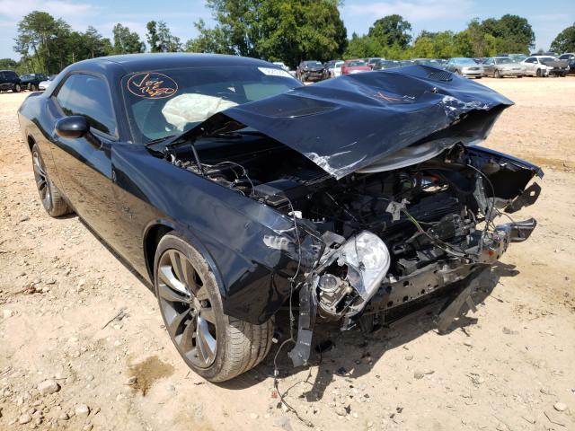 DODGE CHALLENGER 2014 2c3cdydj8eh115276