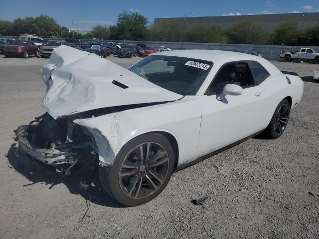 DODGE CHALLENGER 2014 2c3cdydj8eh236115