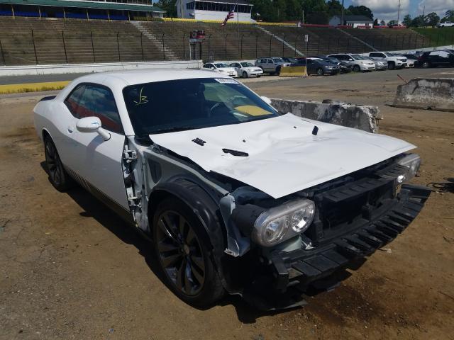 DODGE CHALLENGER 2014 2c3cdydj8eh247745