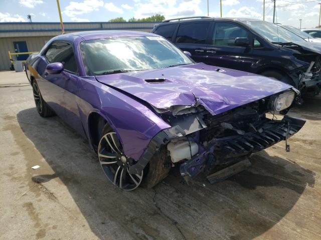 DODGE CHALLENGER 2013 2c3cdydj9dh694552