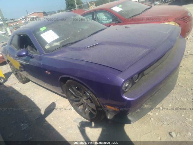 DODGE CHALLENGER 2014 2c3cdydj9eh137237