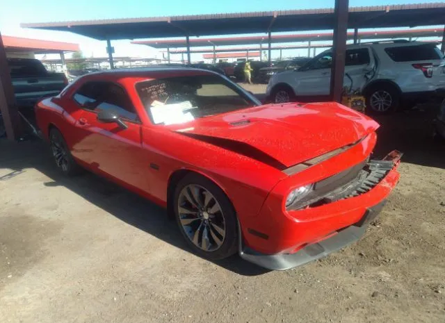 DODGE CHALLENGER 2014 2c3cdydj9eh284111