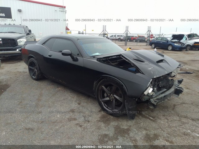 DODGE CHALLENGER 2013 2c3cdydjxdh687965