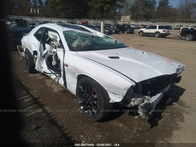 DODGE CHALLENGER 2014 2c3cdydjxeh165466