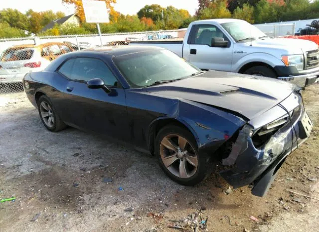 DODGE CHALLENGER 2015 2c3cdzag0fh700210