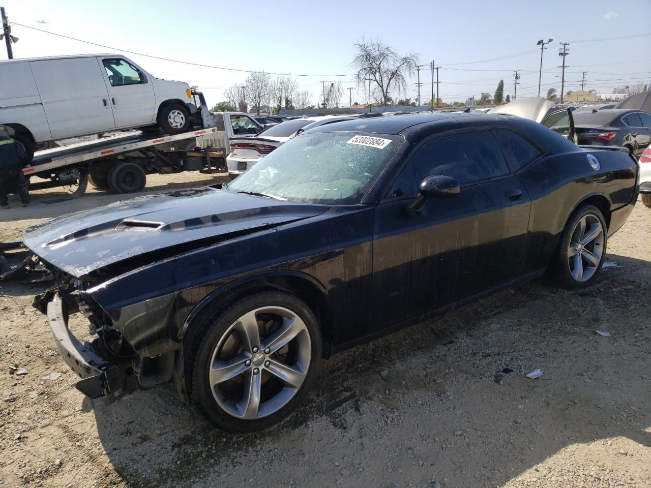 DODGE CHALLENGER 2015 2c3cdzag0fh700546