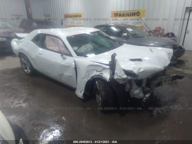 DODGE CHALLENGER 2015 2c3cdzag0fh700613