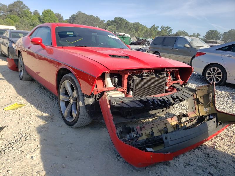 DODGE CHALLENGER 2015 2c3cdzag0fh700854