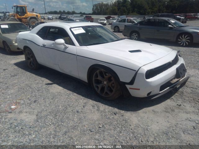 DODGE CHALLENGER 2015 2c3cdzag0fh701955