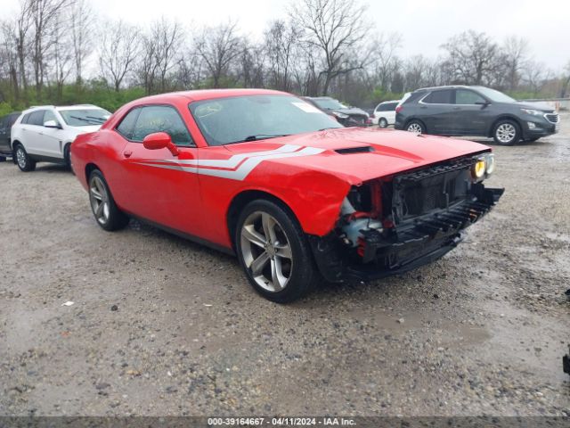 DODGE CHALLENGER 2015 2c3cdzag0fh702751