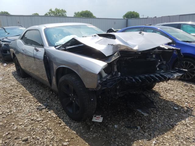 DODGE CHALLENGER 2015 2c3cdzag0fh703561