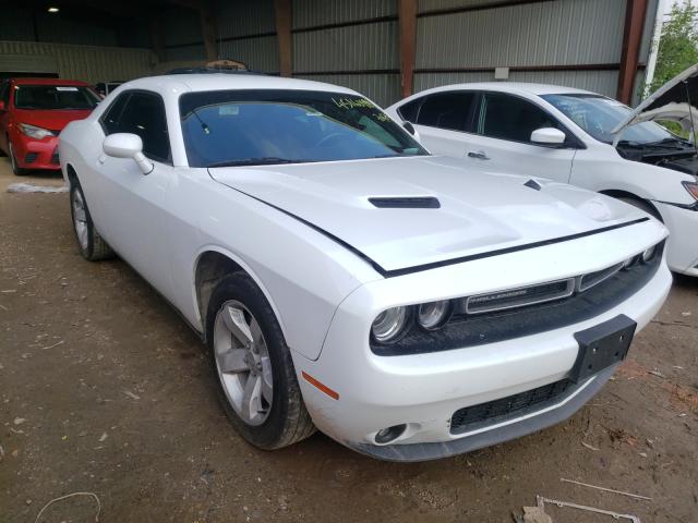 DODGE CHALLENGER 2015 2c3cdzag0fh704743