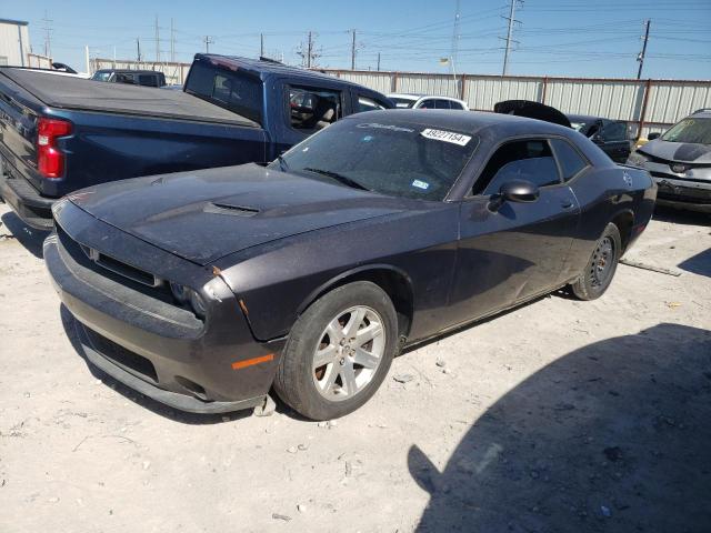 DODGE CHALLENGER 2015 2c3cdzag0fh705178