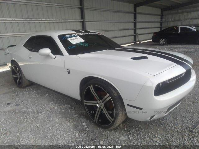 DODGE CHALLENGER 2015 2c3cdzag0fh706394