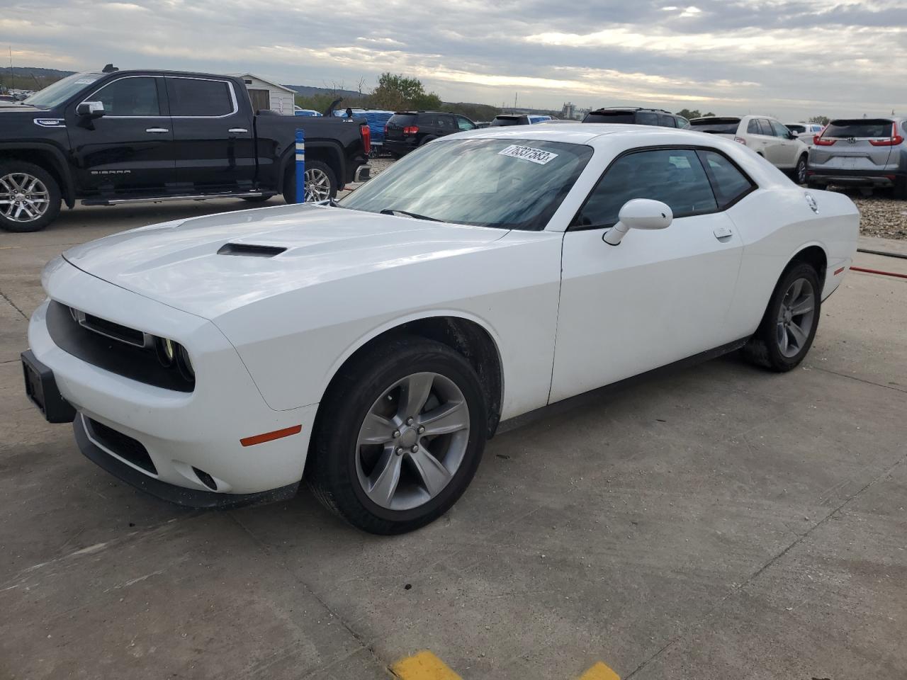 DODGE CHALLENGER 2015 2c3cdzag0fh706962