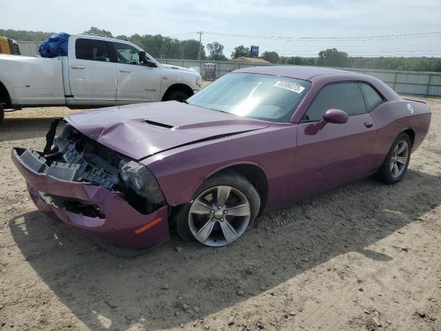 DODGE CHALLENGER 2015 2c3cdzag0fh707125