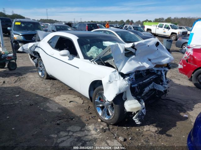 DODGE CHALLENGER 2015 2c3cdzag0fh709280