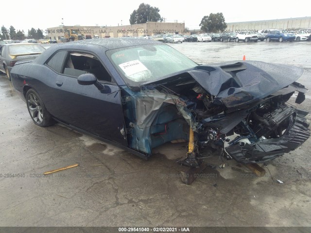 DODGE CHALLENGER 2015 2c3cdzag0fh711580