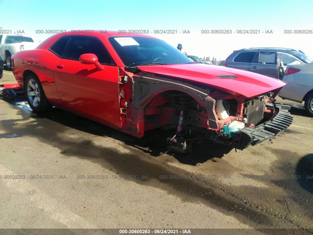 DODGE CHALLENGER 2015 2c3cdzag0fh713071