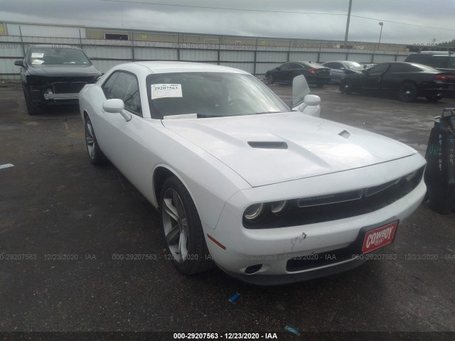 DODGE CHALLENGER 2015 2c3cdzag0fh715015