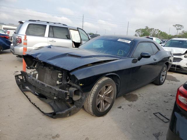 DODGE CHALLENGER 2015 2c3cdzag0fh718187