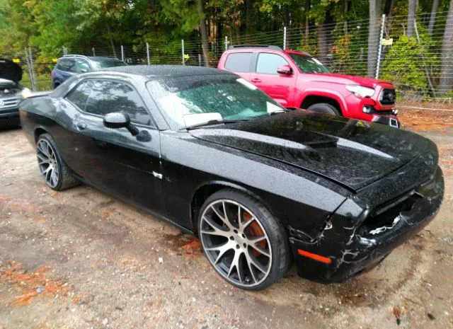 DODGE CHALLENGER 2015 2c3cdzag0fh720098