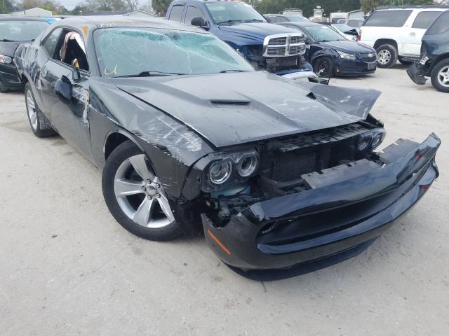 DODGE CHALLENGER 2015 2c3cdzag0fh720148