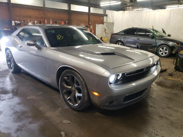 DODGE CHALLENGER 2015 2c3cdzag0fh720747