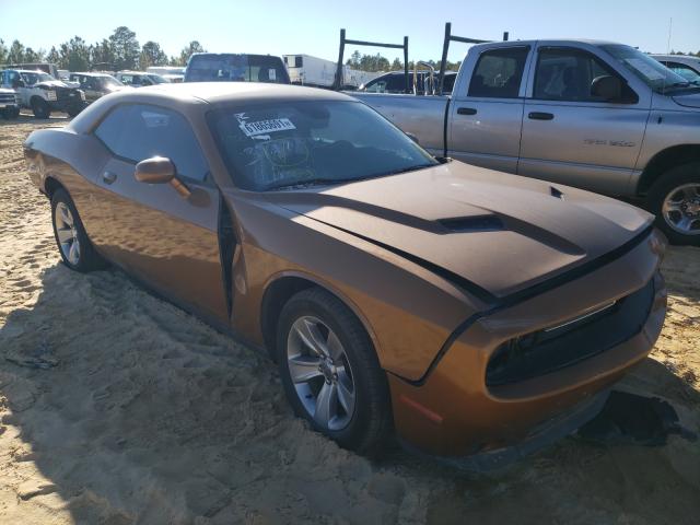 DODGE CHALLENGER 2015 2c3cdzag0fh724409