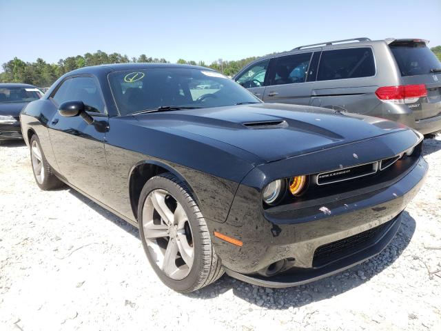 DODGE CHALLENGER 2015 2c3cdzag0fh724474