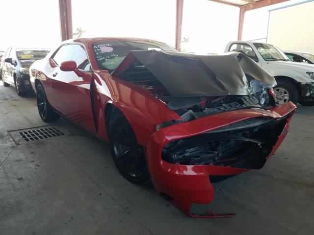 DODGE CHALLENGER 2015 2c3cdzag0fh730694