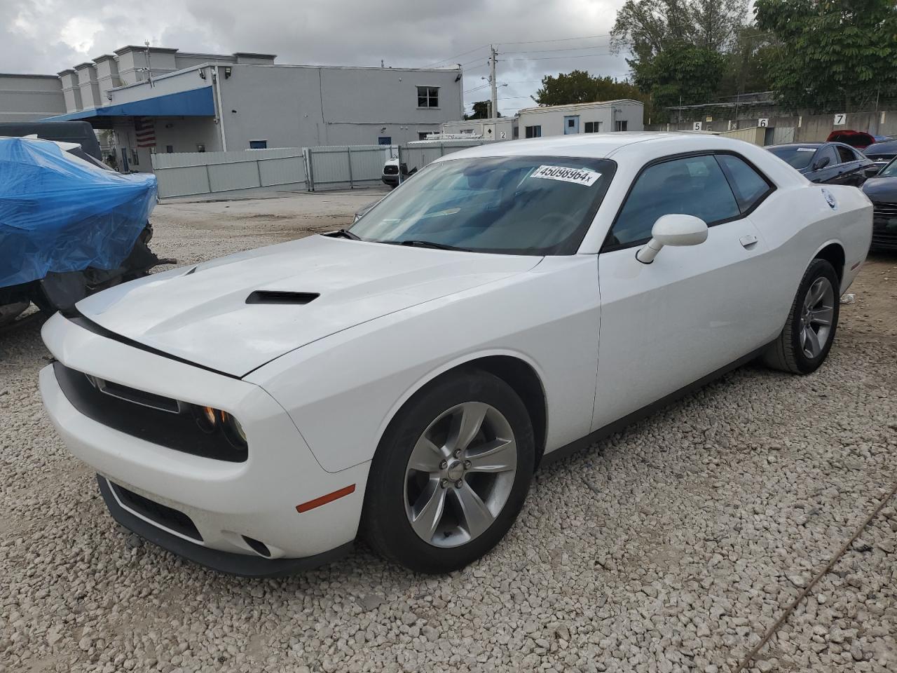 DODGE CHALLENGER 2015 2c3cdzag0fh732851