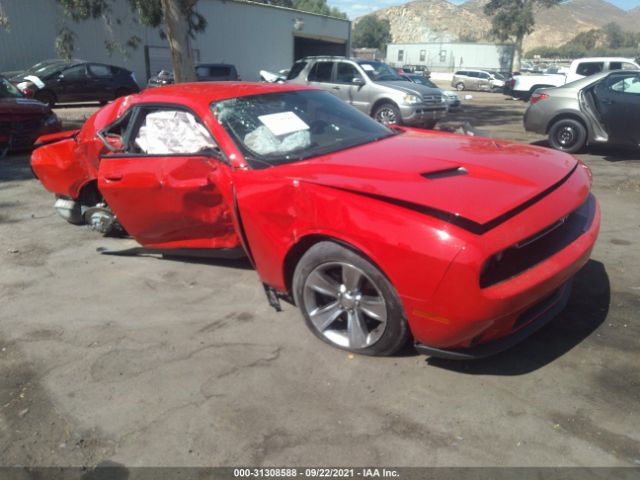 DODGE CHALLENGER 2015 2c3cdzag0fh733191