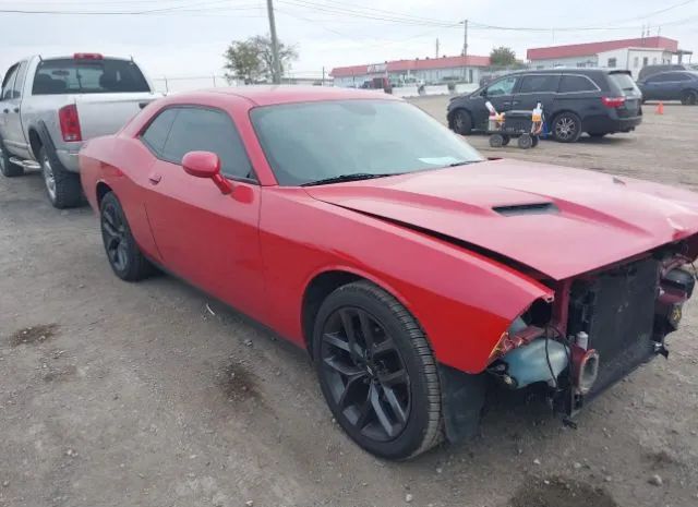 DODGE CHALLENGER 2015 2c3cdzag0fh739833