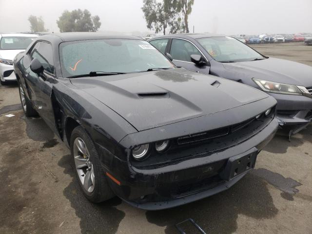 DODGE CHALLENGER 2015 2c3cdzag0fh739850