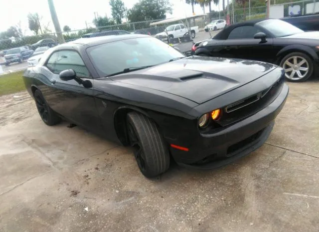 DODGE CHALLENGER 2015 2c3cdzag0fh740660