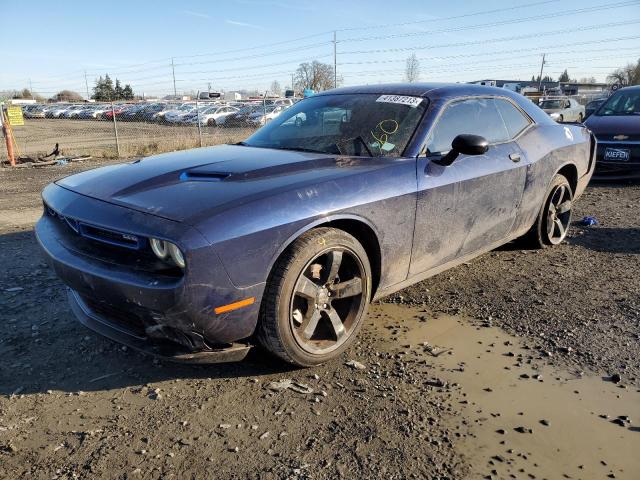 DODGE CHALLENGER 2015 2c3cdzag0fh740724