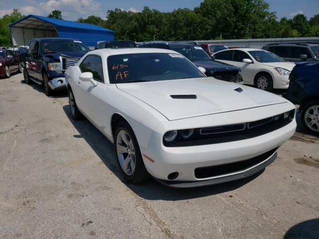 DODGE CHALLENGER 2015 2c3cdzag0fh744644