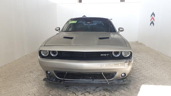 DODGE CHALLENGER 2015 2c3cdzag0fh758589