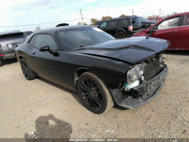 DODGE CHALLENGER 2015 2c3cdzag0fh759256