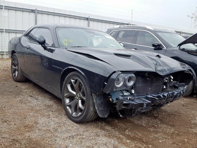 DODGE CHALLENGER 2015 2c3cdzag0fh761184