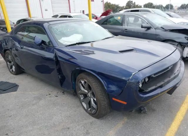 DODGE CHALLENGER 2015 2c3cdzag0fh761542