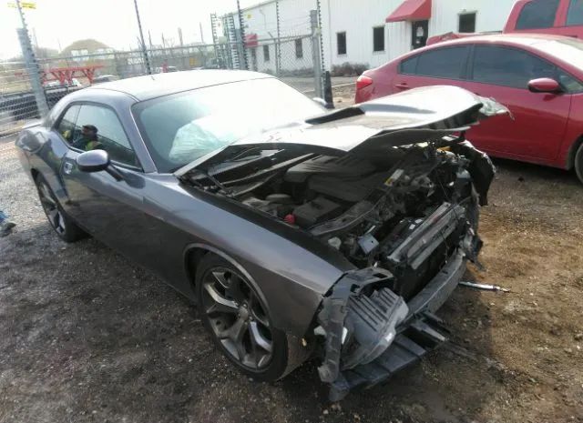 DODGE CHALLENGER 2015 2c3cdzag0fh761668