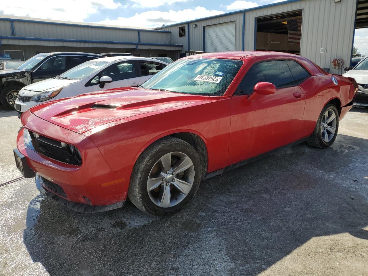 DODGE CHALLENGER 2015 2c3cdzag0fh774680