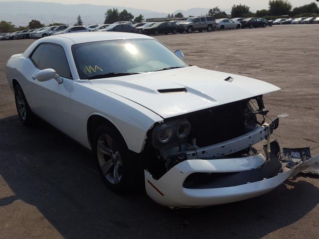 DODGE CHALLENGER 2015 2c3cdzag0fh775599