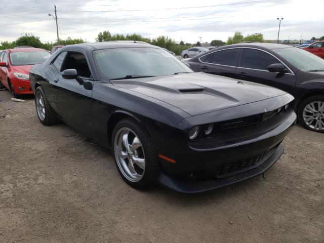 DODGE CHALLENGER 2015 2c3cdzag0fh783749