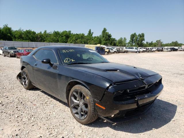 DODGE CHALLENGER 2015 2c3cdzag0fh783783