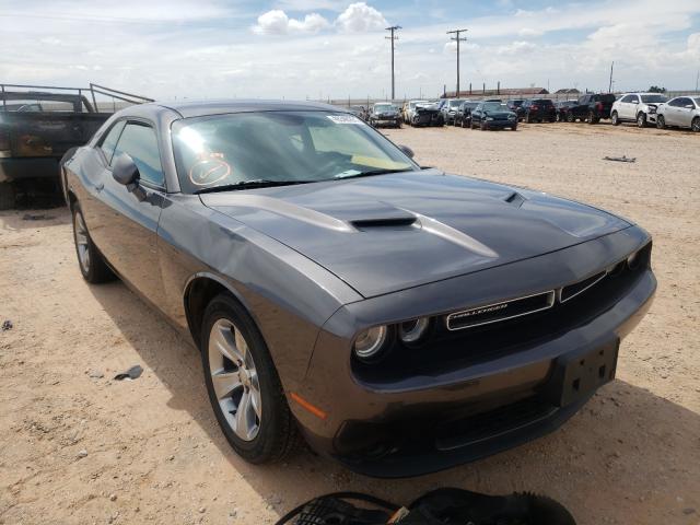 DODGE CHALLENGER 2015 2c3cdzag0fh787896